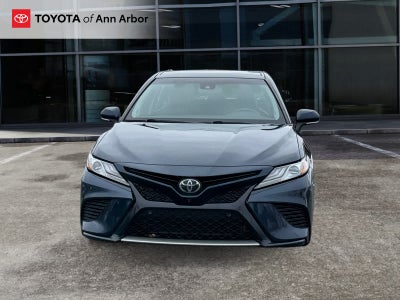 2018 Toyota Camry XSE