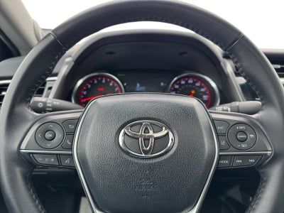 2018 Toyota Camry XSE