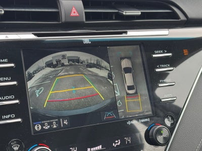 2018 Toyota Camry XSE