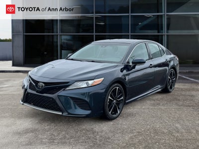 2018 Toyota Camry XSE