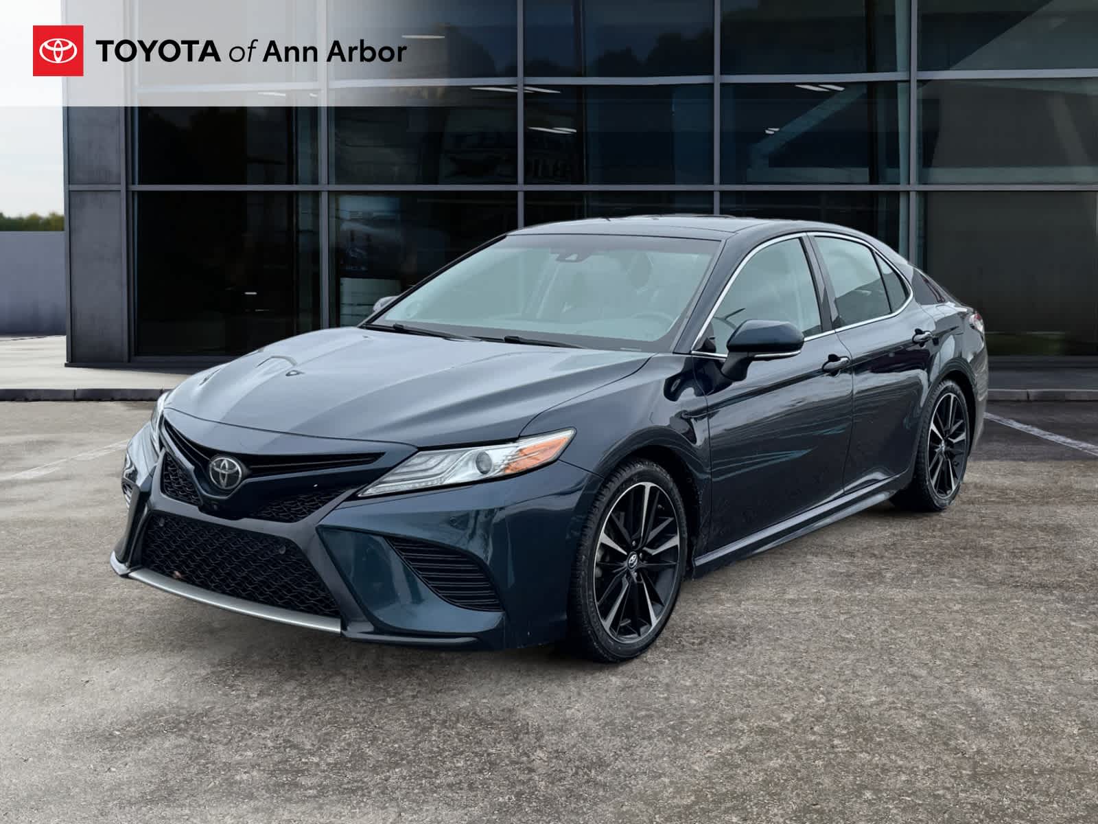 2018 Toyota Camry XSE
