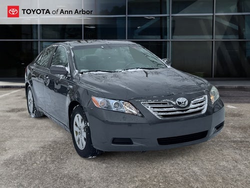 2007 Toyota Camry Hybrid 4dr Sdn (Natl)