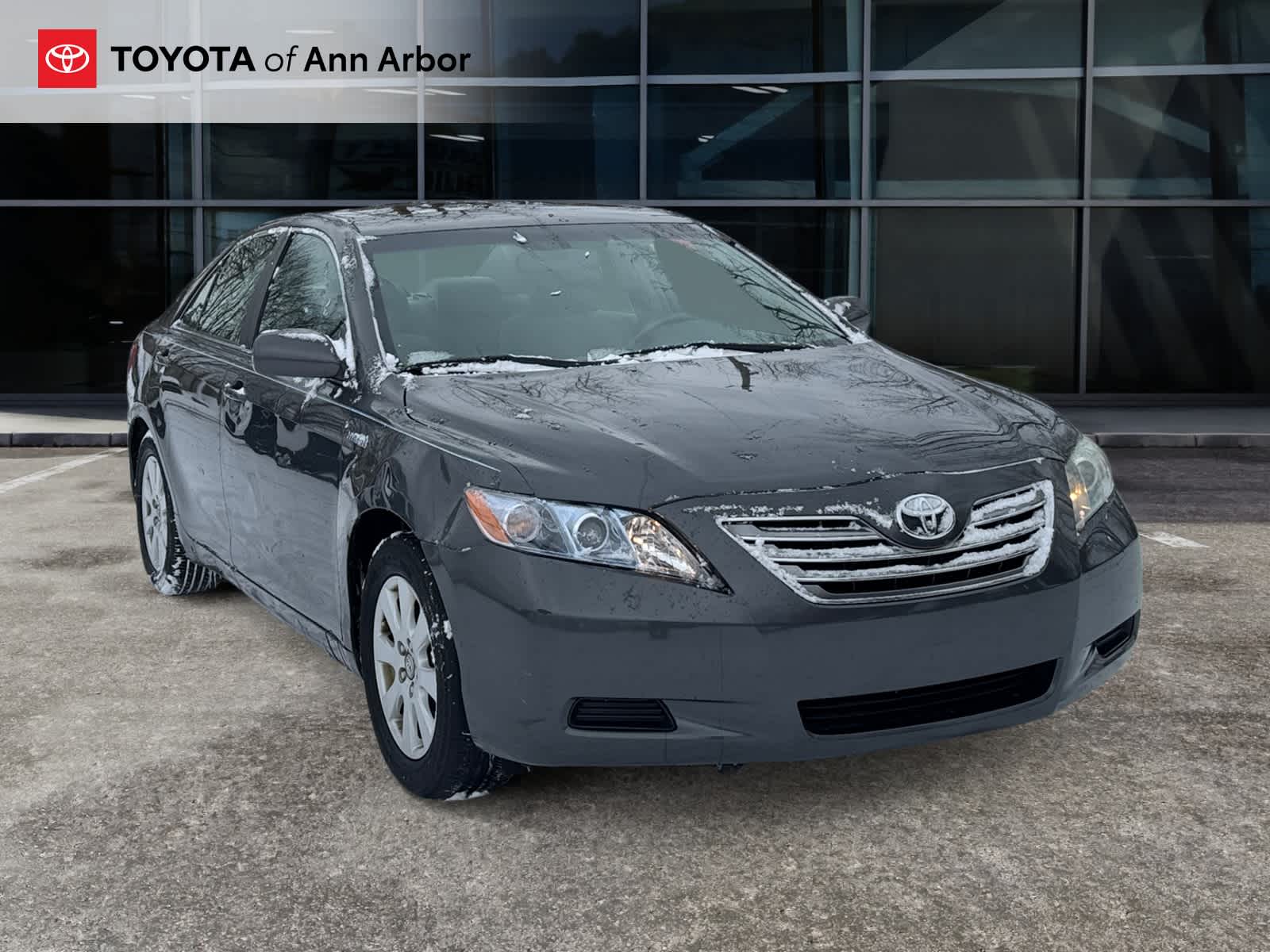 2007 Toyota Camry Hybrid 4dr Sdn (Natl)