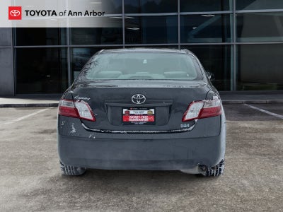 2007 Toyota Camry Hybrid 4dr Sdn (Natl)