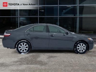 2007 Toyota Camry Hybrid 4dr Sdn (Natl)
