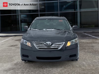 2007 Toyota Camry Hybrid 4dr Sdn (Natl)