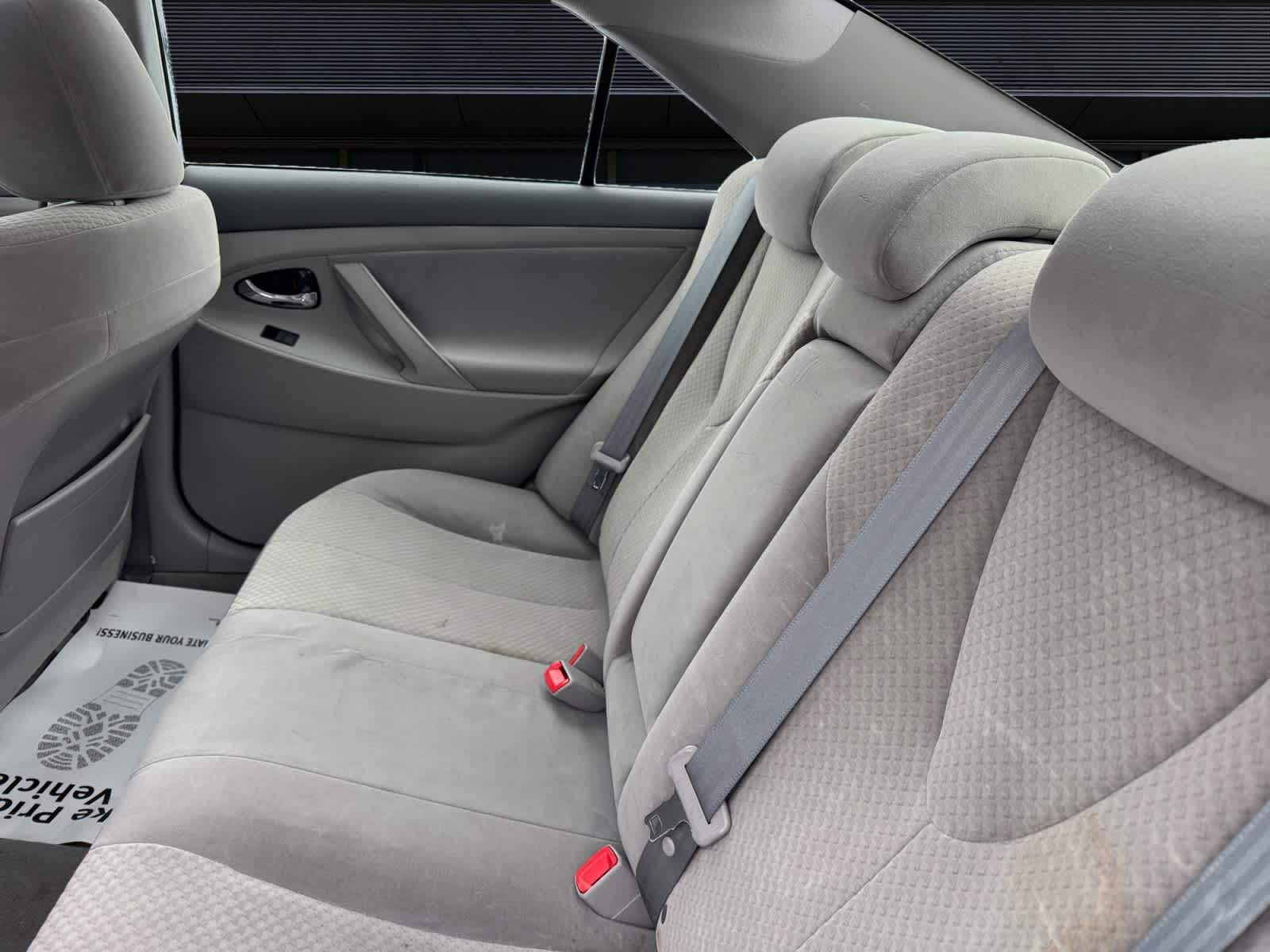 2007 Toyota Camry Hybrid 4dr Sdn (Natl)