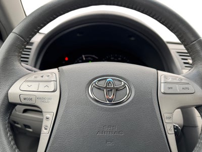 2007 Toyota Camry Hybrid 4dr Sdn (Natl)