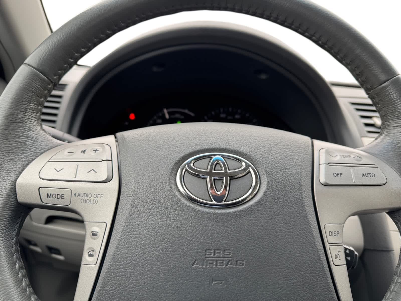 2007 Toyota Camry Hybrid 4dr Sdn (Natl)