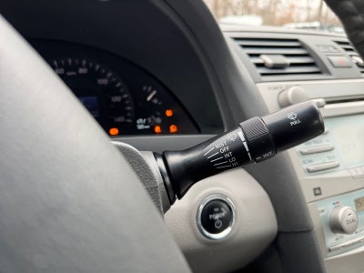 2007 Toyota Camry Hybrid 4dr Sdn (Natl)