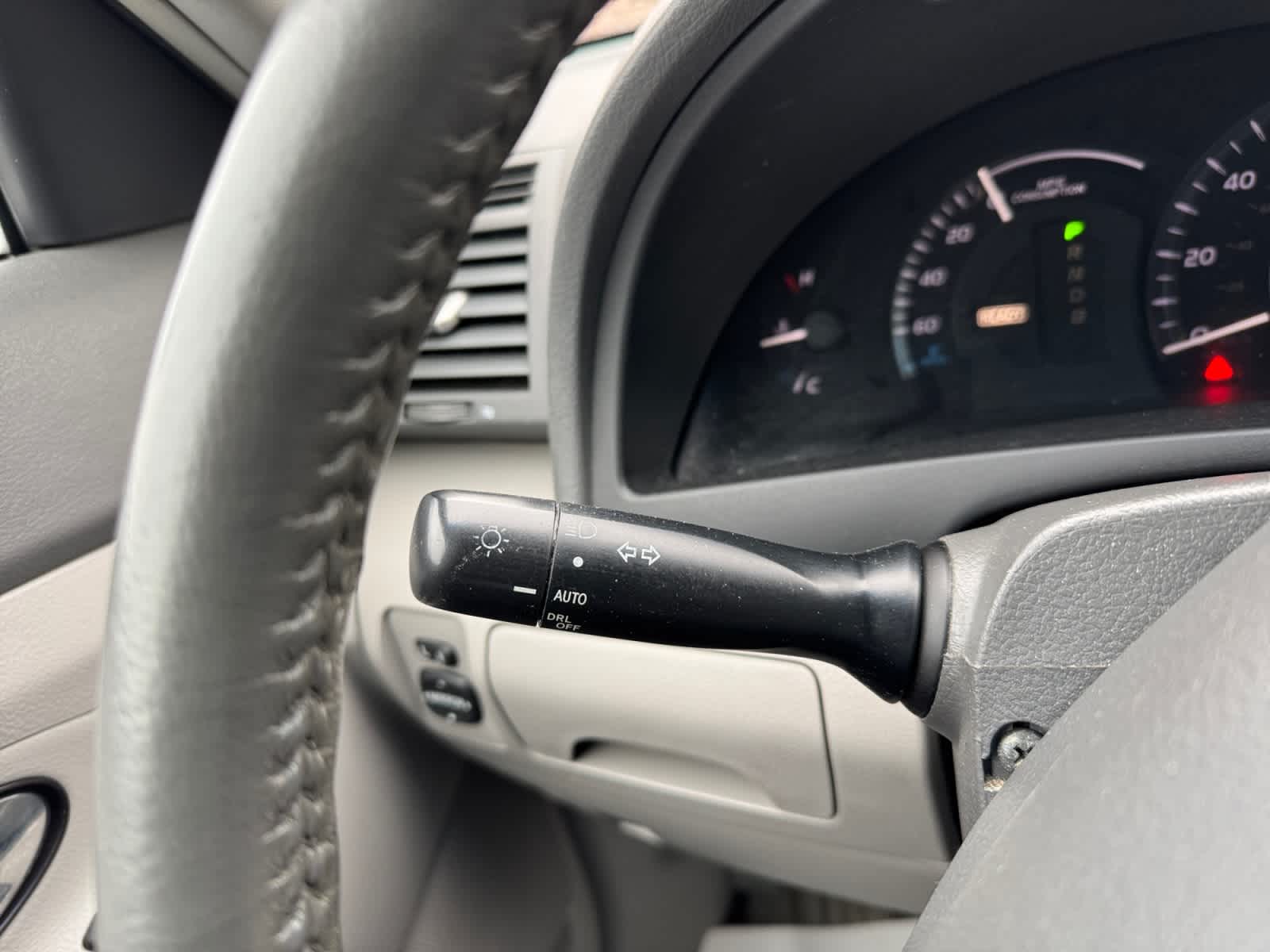 2007 Toyota Camry Hybrid 4dr Sdn (Natl)