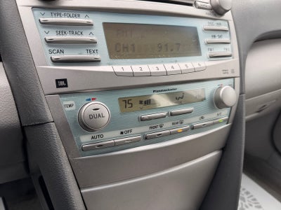 2007 Toyota Camry Hybrid 4dr Sdn (Natl)