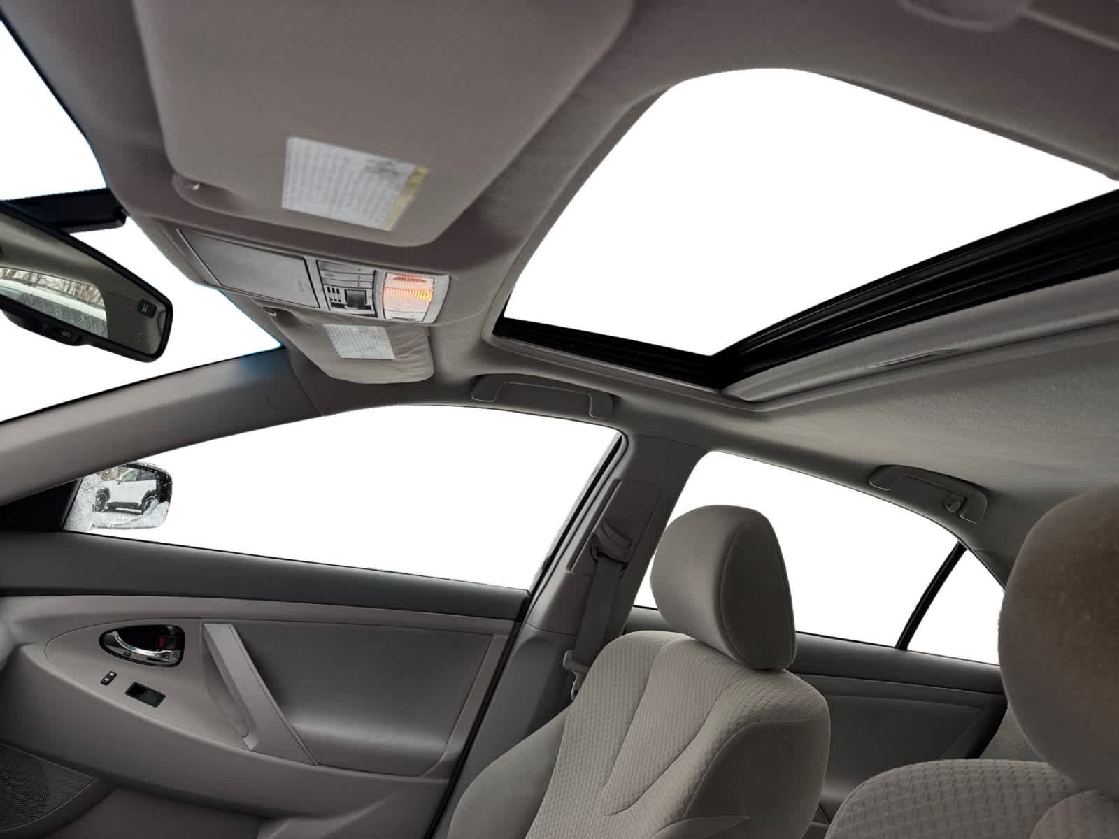 2007 Toyota Camry Hybrid 4dr Sdn (Natl)