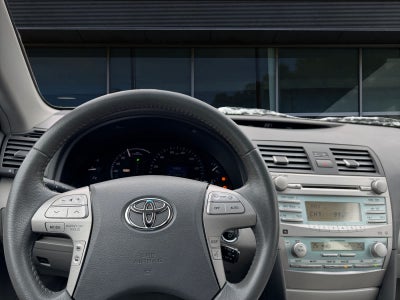 2007 Toyota Camry Hybrid 4dr Sdn (Natl)