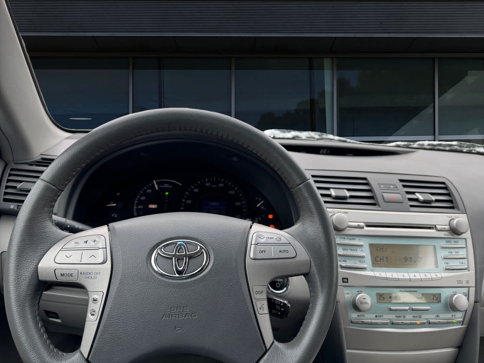 2007 Toyota Camry Hybrid 4dr Sdn (Natl)