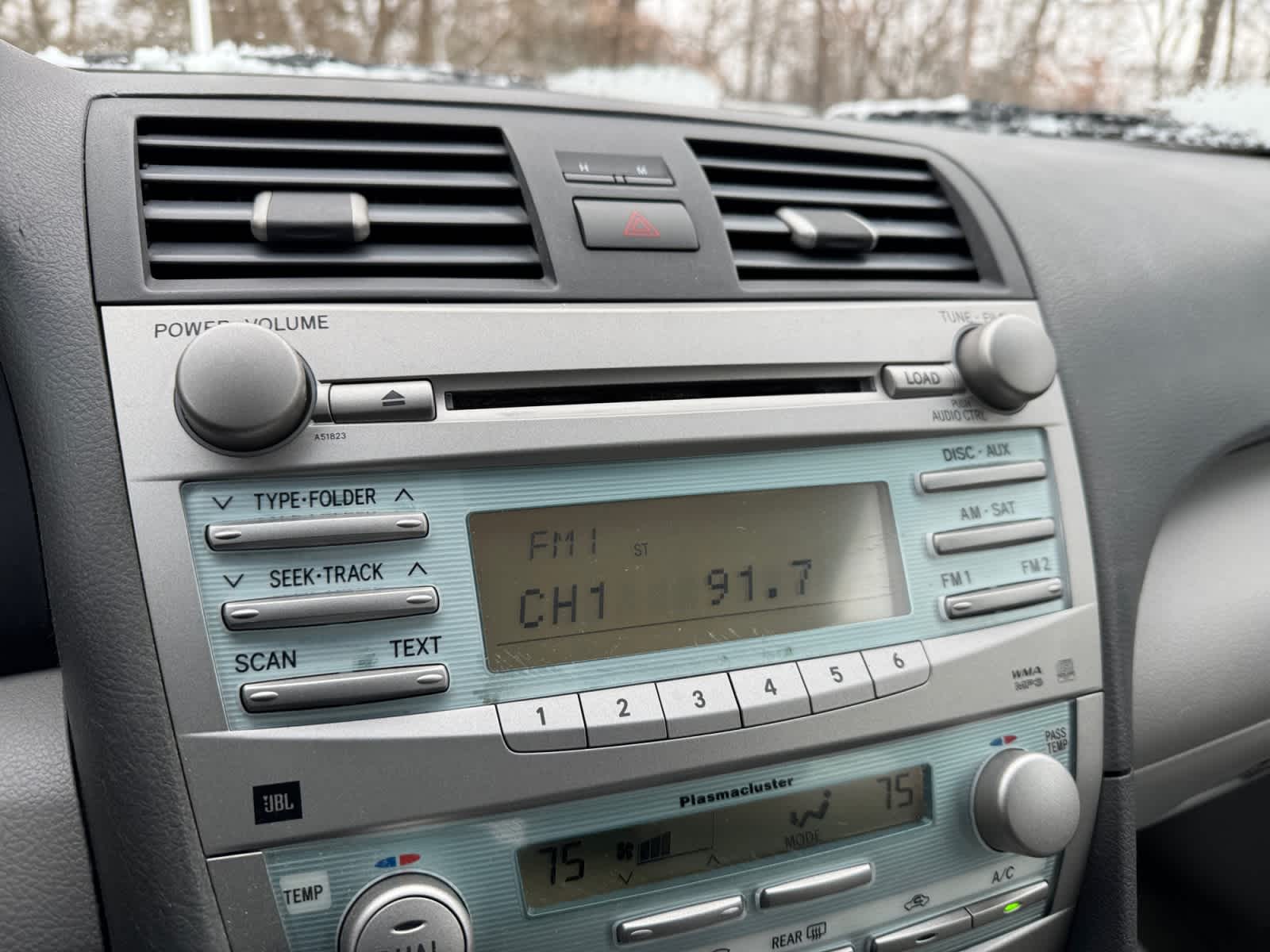 2007 Toyota Camry Hybrid 4dr Sdn (Natl)