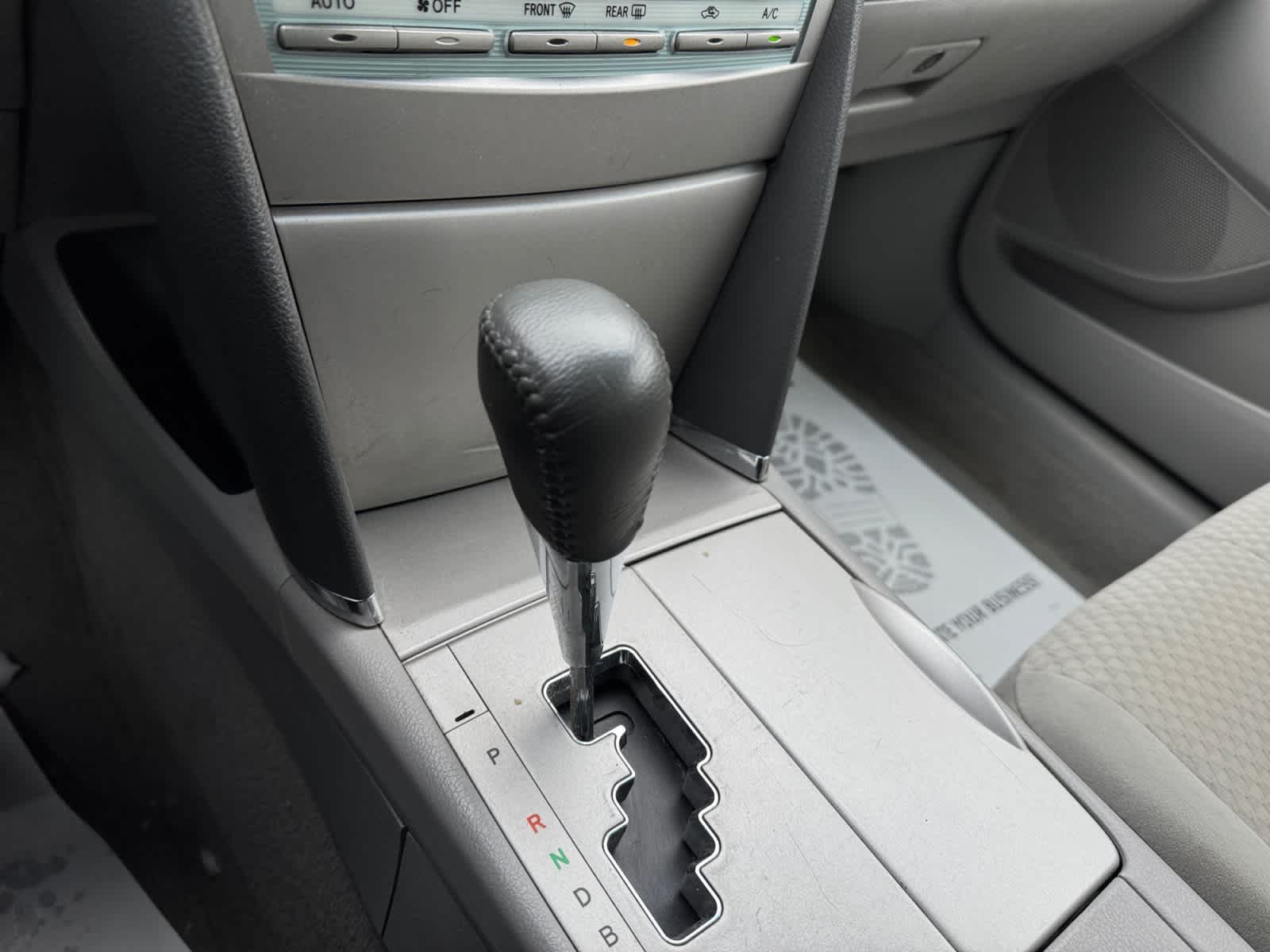 2007 Toyota Camry Hybrid 4dr Sdn (Natl)