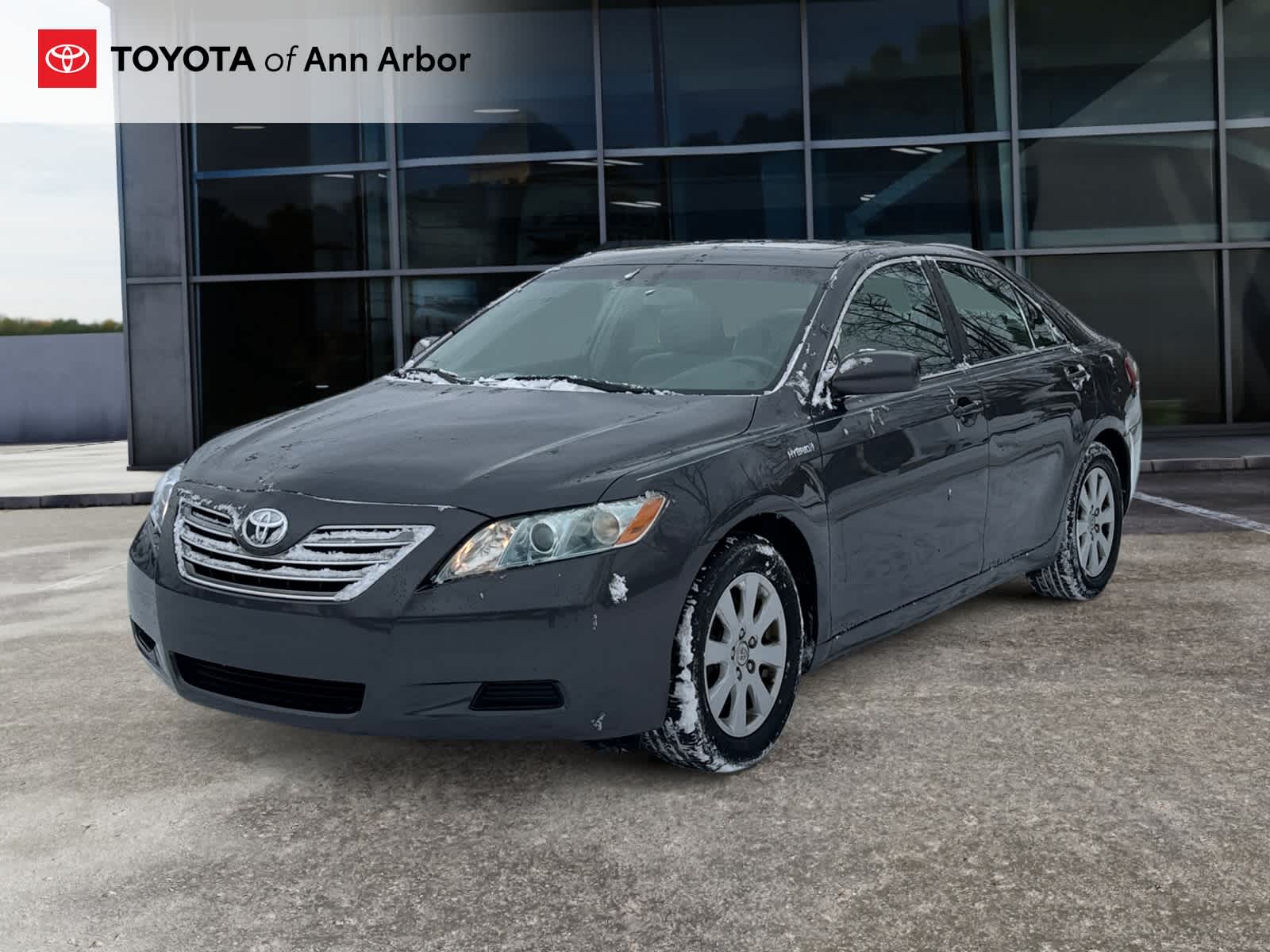 2007 Toyota Camry Hybrid 4dr Sdn (Natl)