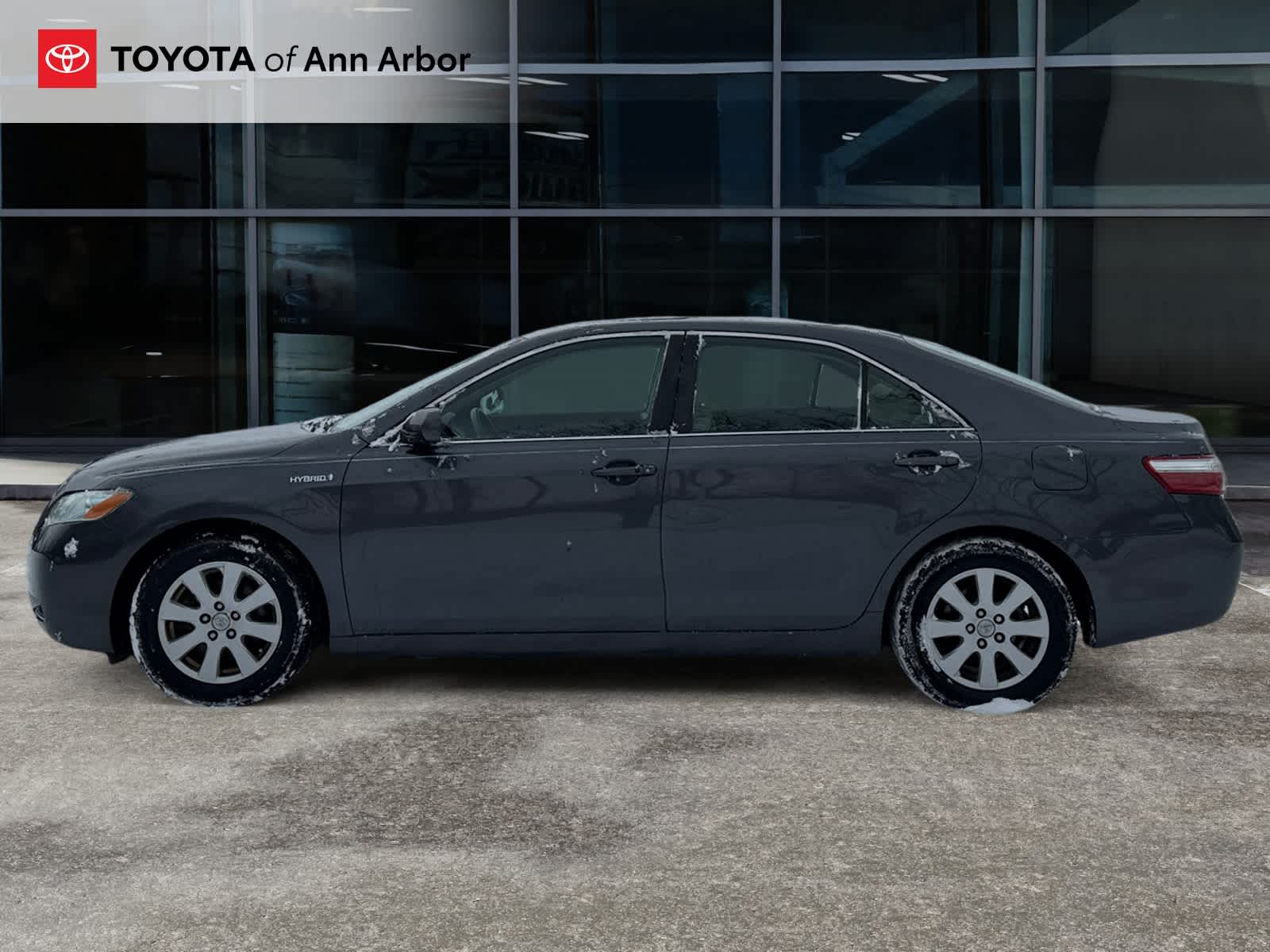 2007 Toyota Camry Hybrid 4dr Sdn (Natl)