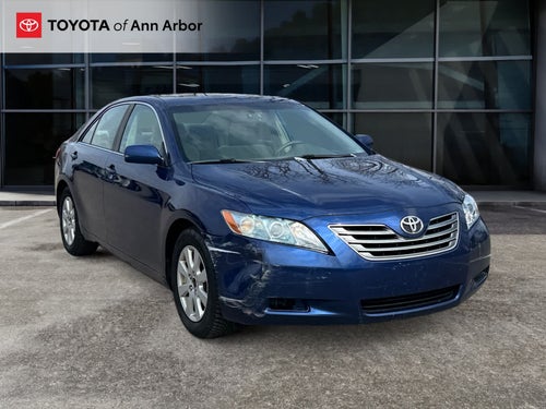 2007 Toyota Camry Hybrid 4dr Sdn (Natl)