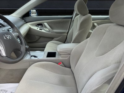 2007 Toyota Camry Hybrid 4dr Sdn (Natl)
