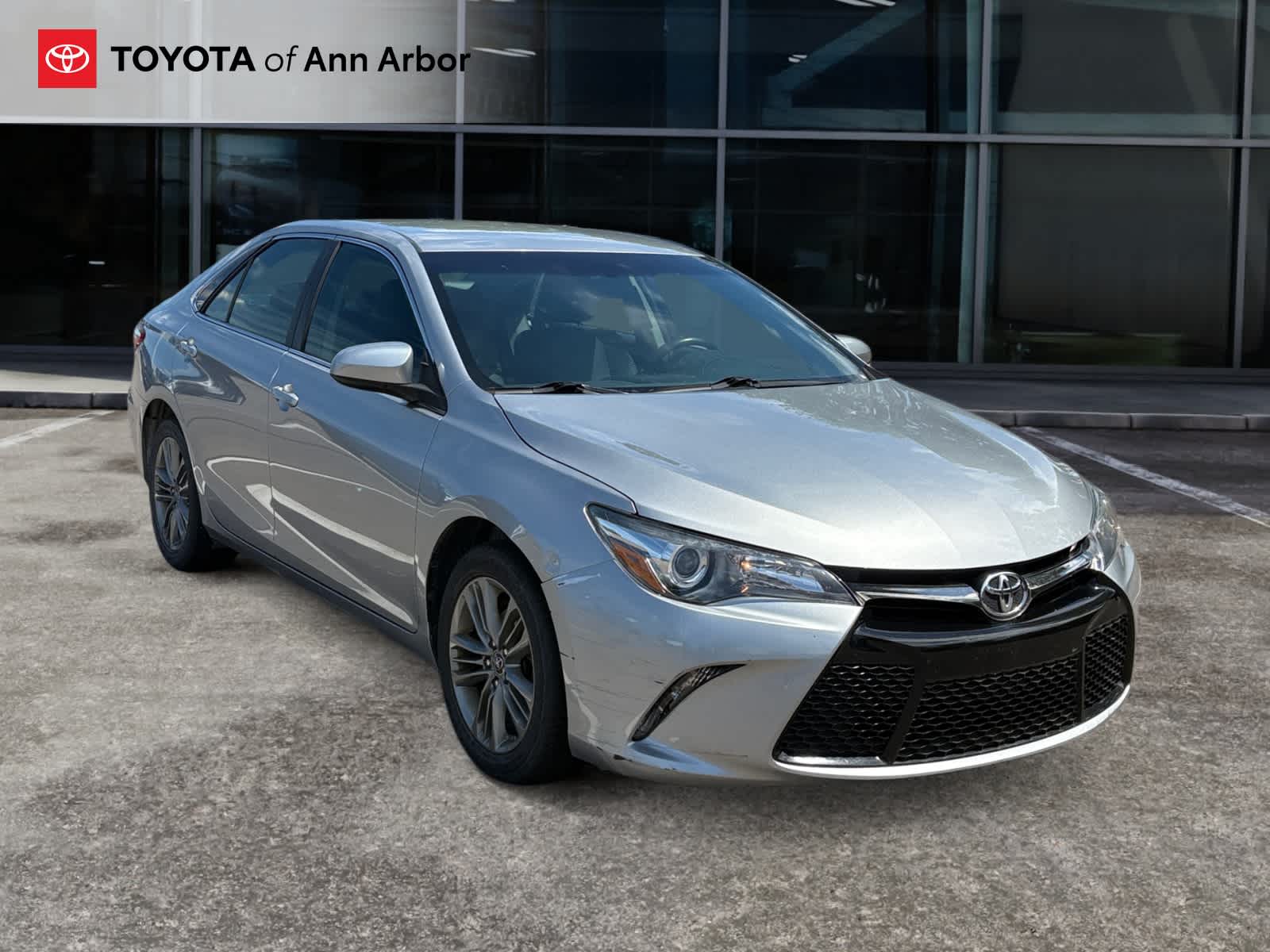 2015 Toyota Camry SE