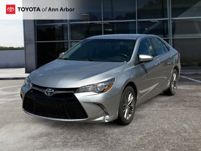 2015 Toyota Camry SE