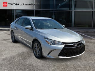 2015 Toyota Camry SE