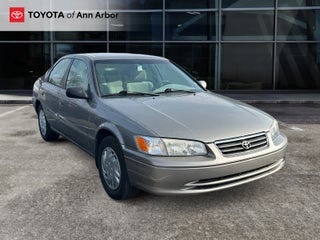 2001 Toyota Camry LE
