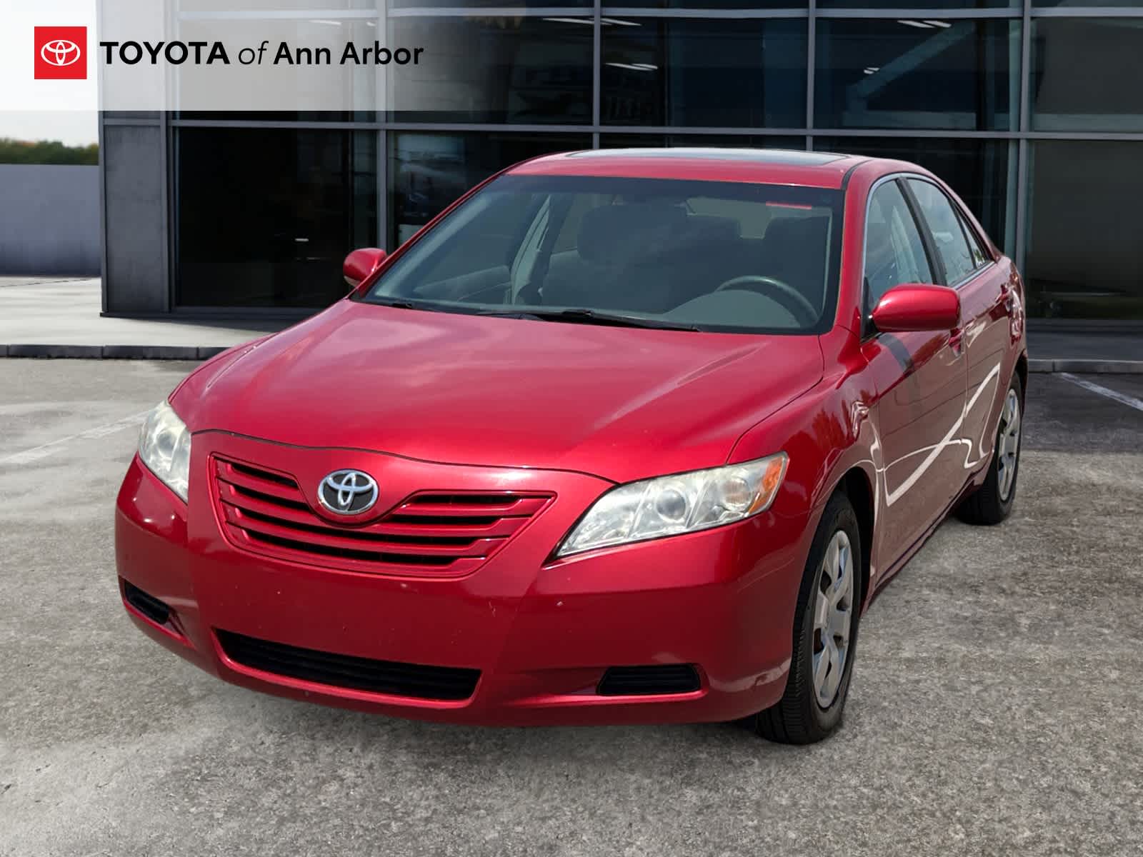 2009 Toyota Camry LE