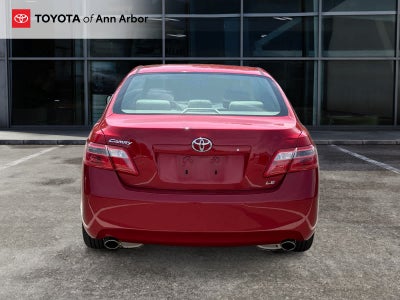 2009 Toyota Camry LE