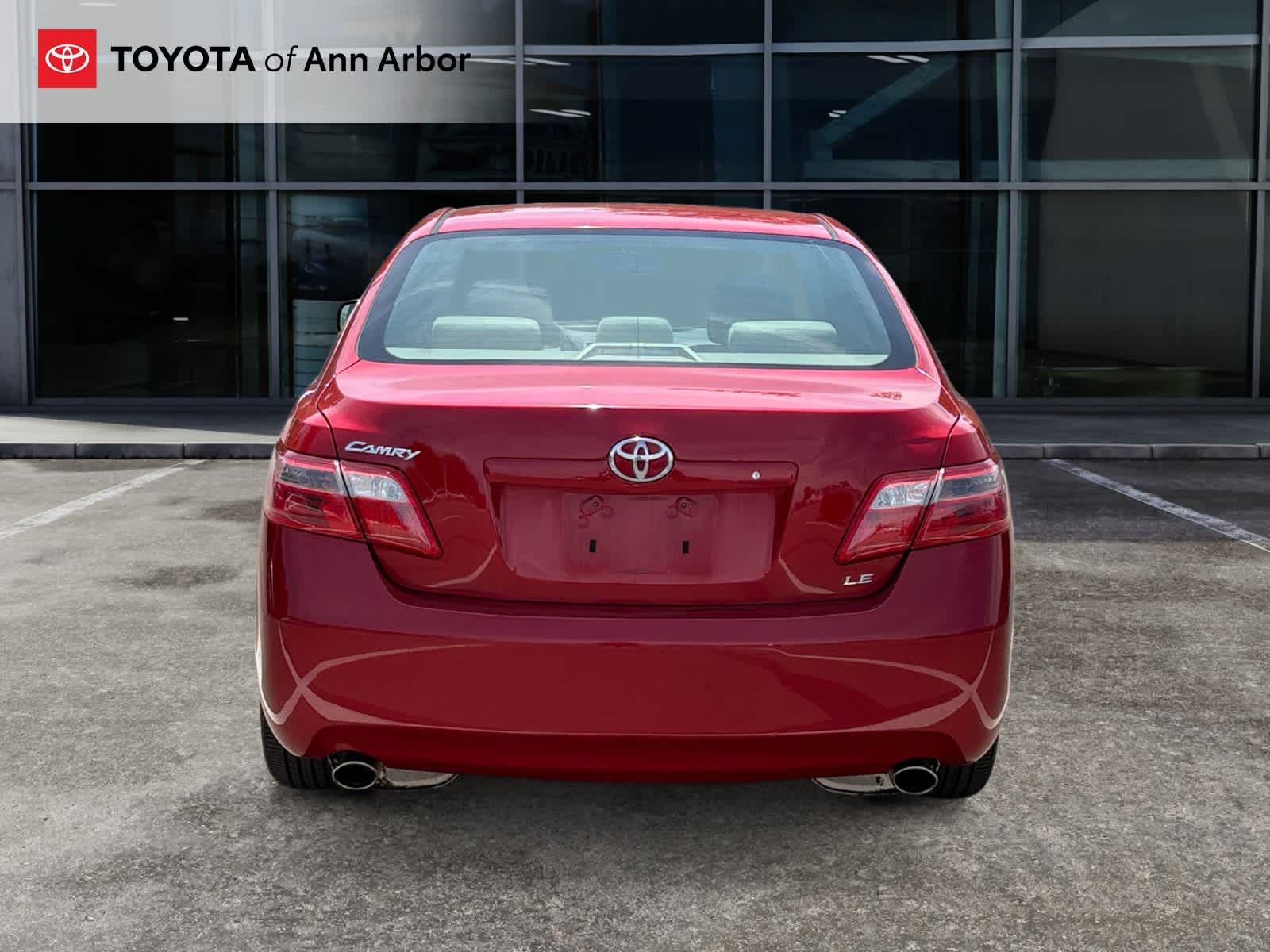 2009 Toyota Camry LE