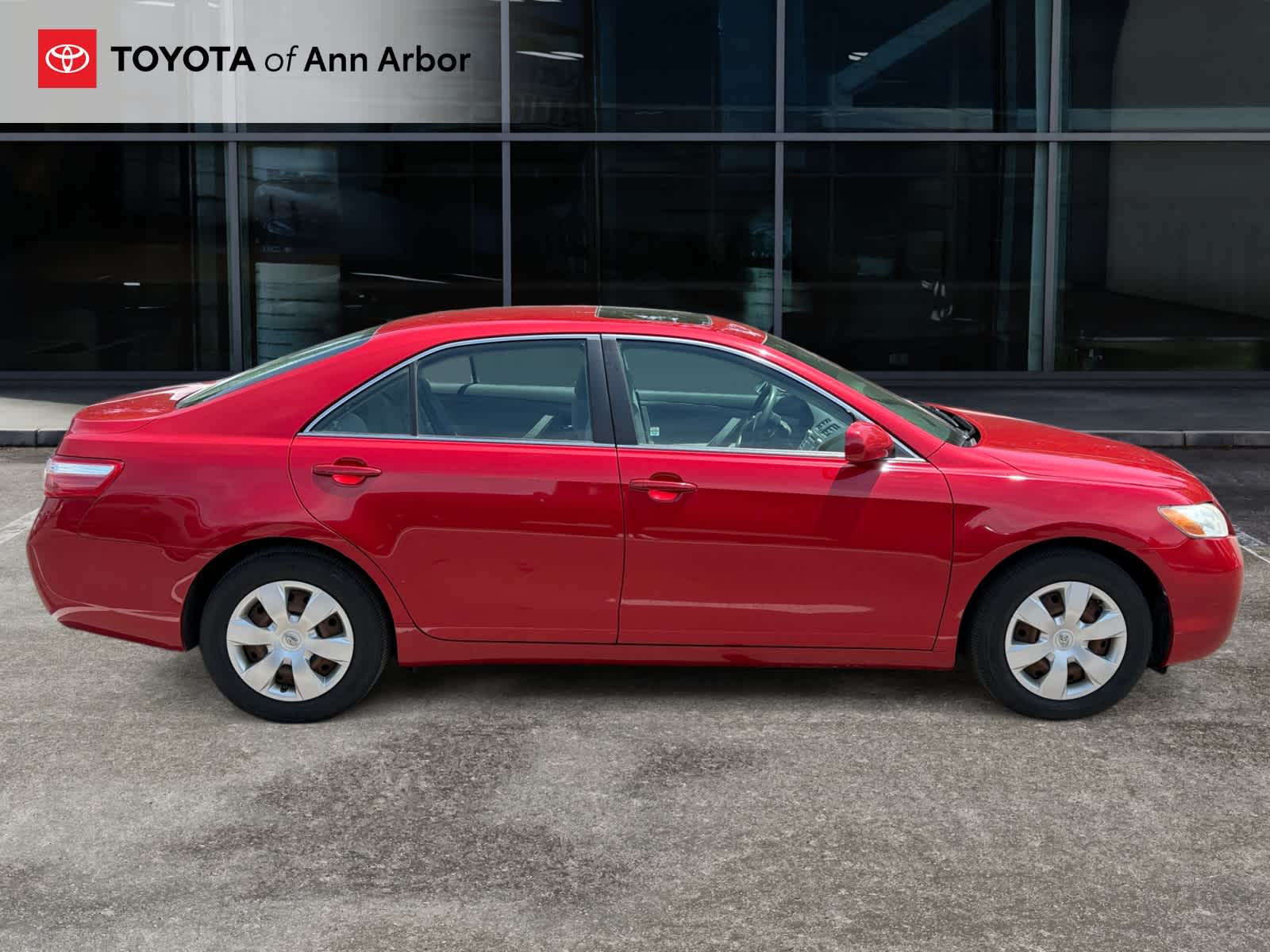 2009 Toyota Camry LE