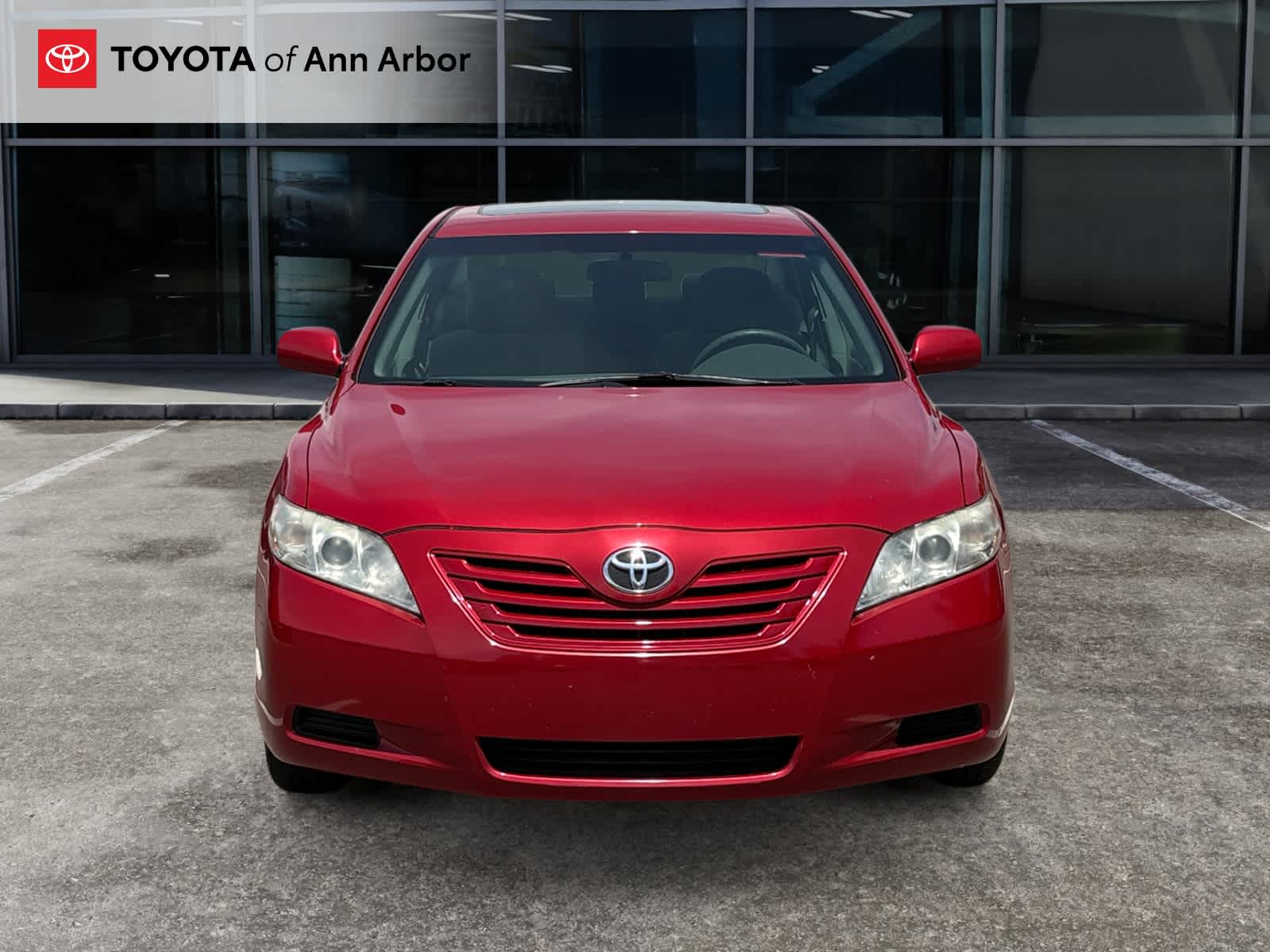 2009 Toyota Camry LE