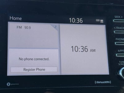 2024 Toyota Camry LE