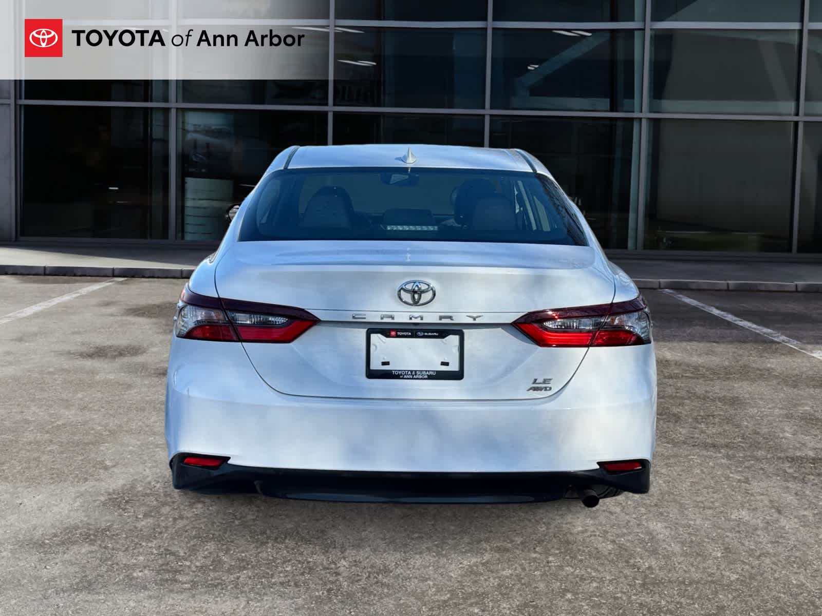 2024 Toyota Camry LE