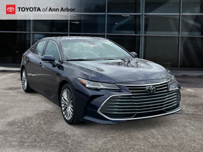 2022 Toyota Avalon Limited
