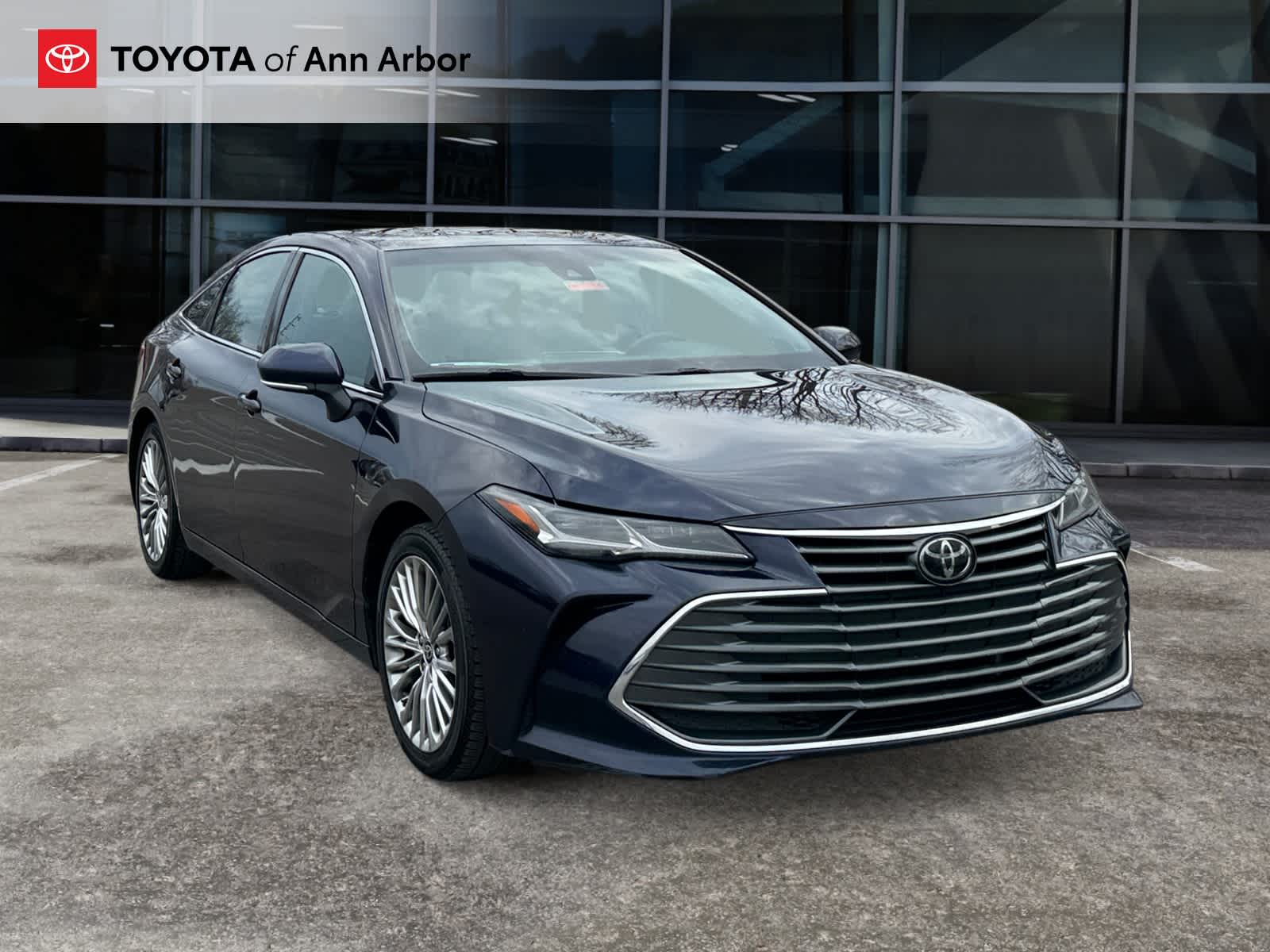 2022 Toyota Avalon Limited