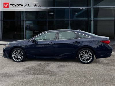 2022 Toyota Avalon Limited