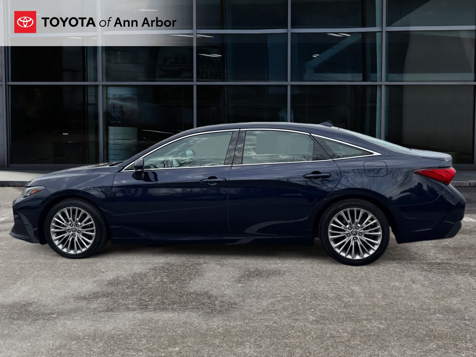 2022 Toyota Avalon Limited