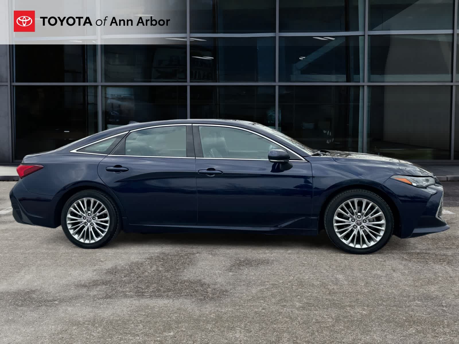 2022 Toyota Avalon Limited