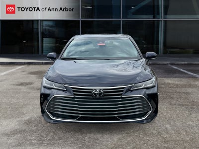 2022 Toyota Avalon Limited