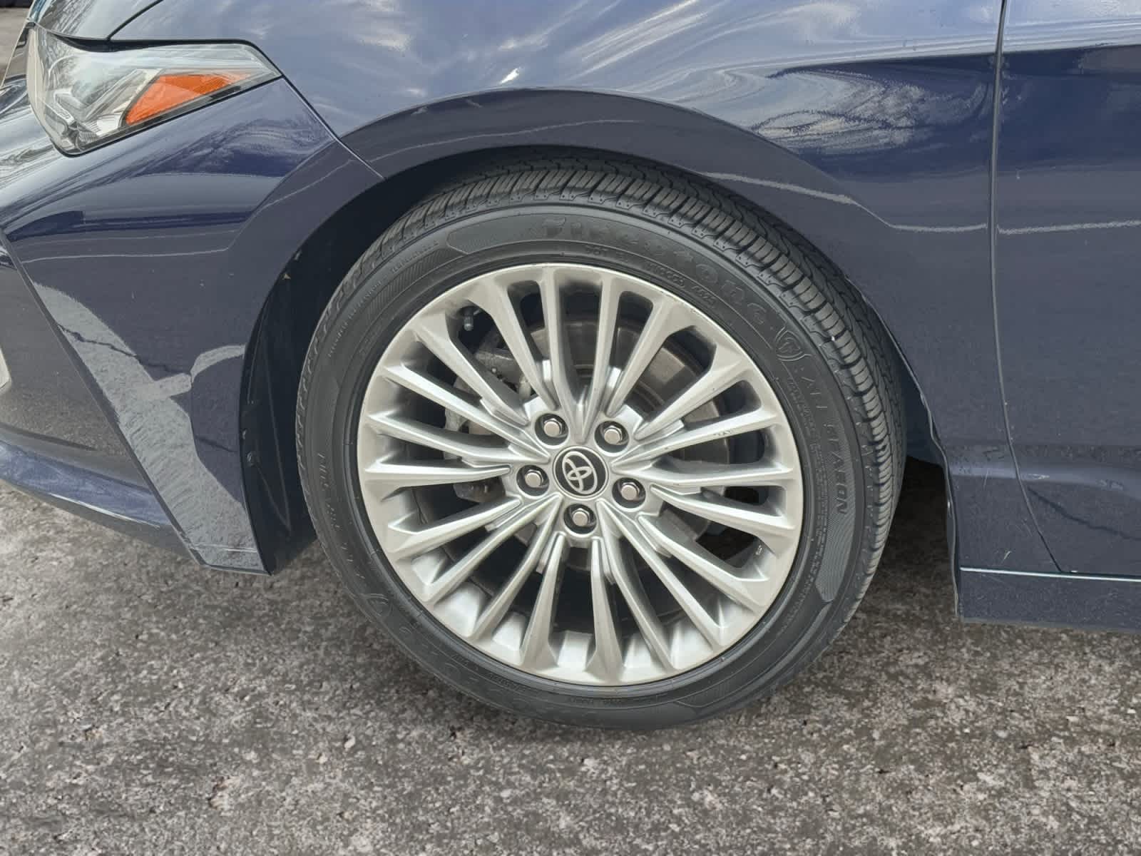 2022 Toyota Avalon Limited