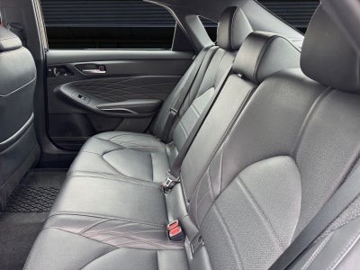 2022 Toyota Avalon Limited