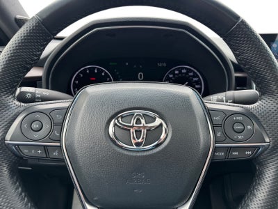 2022 Toyota Avalon Limited