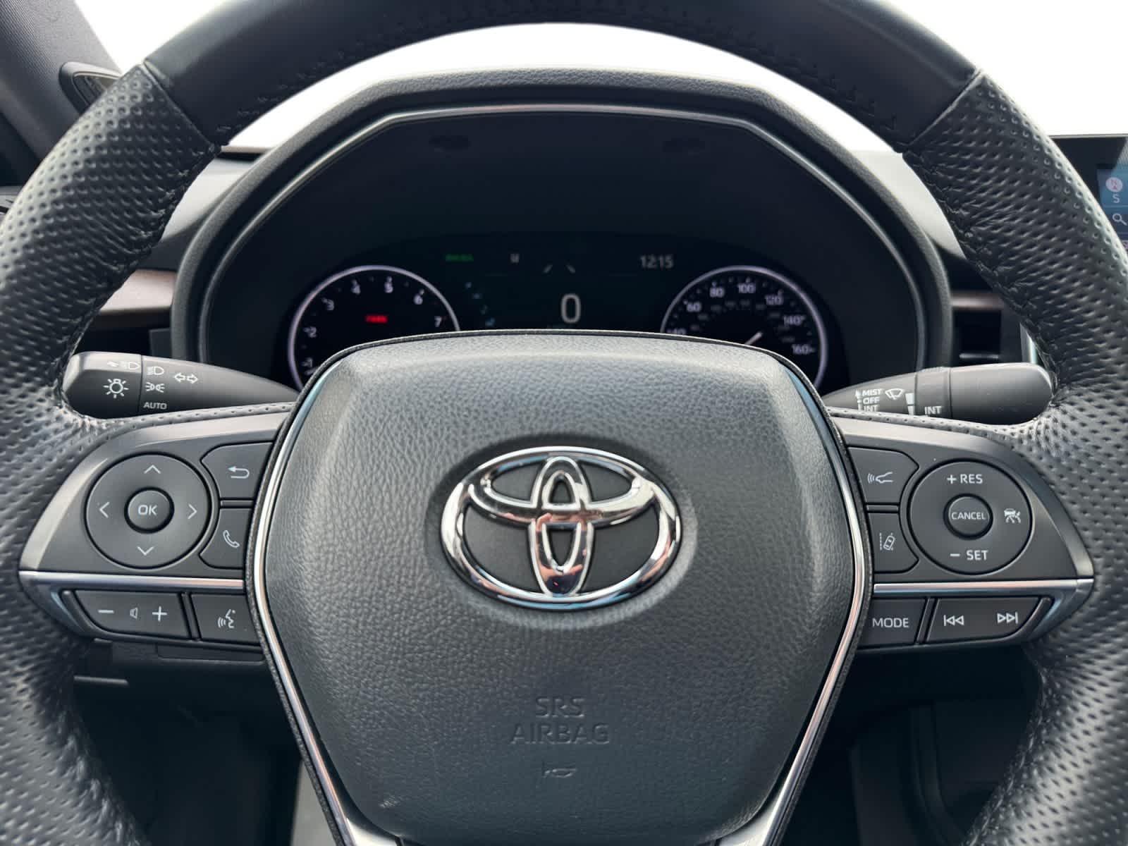 2022 Toyota Avalon Limited