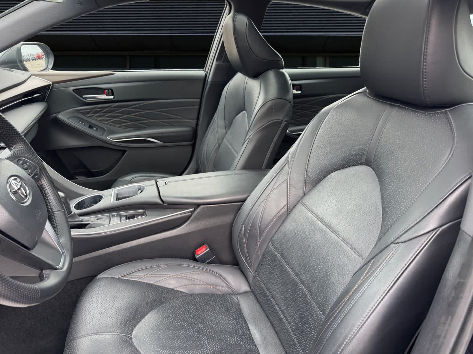 2022 Toyota Avalon Limited