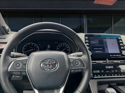 2022 Toyota Avalon Limited