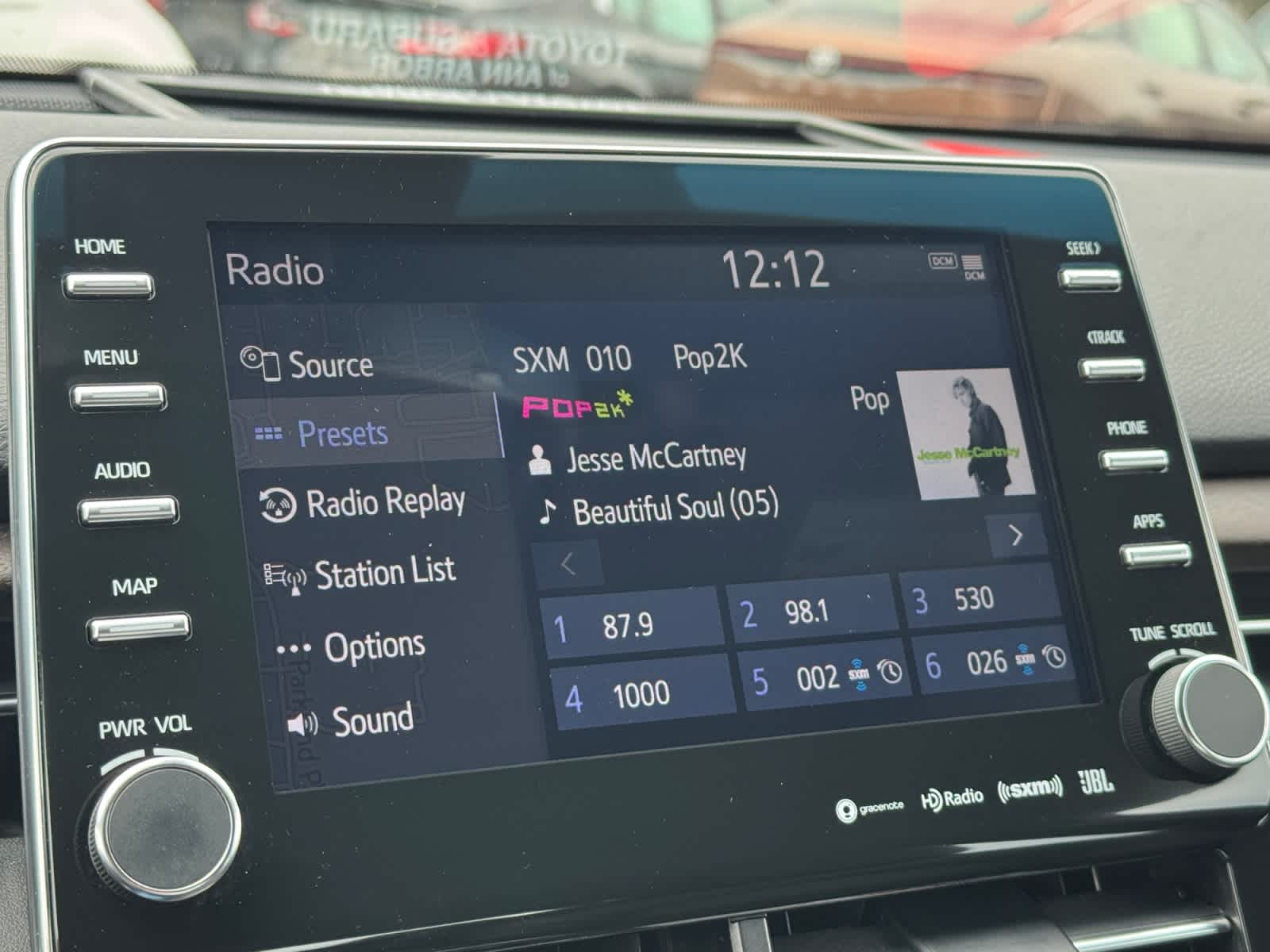 2022 Toyota Avalon Limited