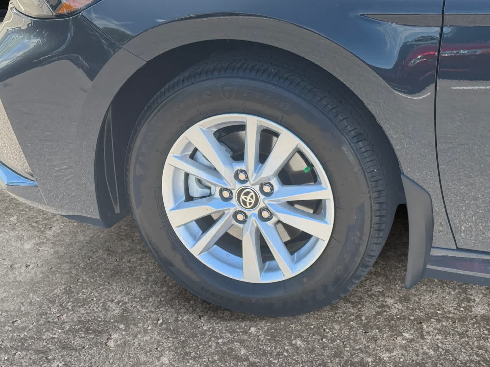 2026 Toyota Camry LE